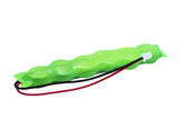Battery for Fujitsu LifeBook T4210 313-016, 6/V40H 7.2V Ni-MH 40mAh / 0.29Wh