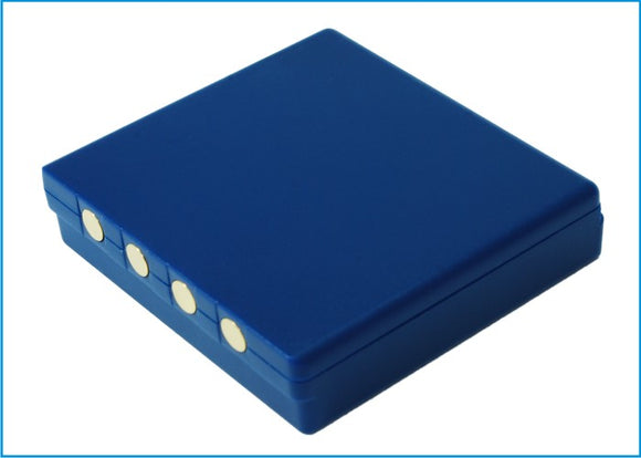 Battery for HBC FUA71 AF-FUB03M, BA203060, BA222060, KH68302500 6V Ni-MH 700mAh 