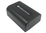 Battery for Sony HDR-HC9E NP-FV50 7.4V Li-ion 600mAh