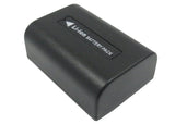 Battery for Sony HDR-CX180ES NP-FV50 7.4V Li-ion 600mAh