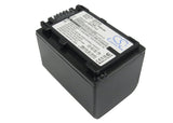 Battery for Sony DCR-HC27E NP-FV70 7.4V Li-ion 1500mAh / 11.1Wh