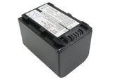 Battery for Sony HDR-TG3E NP-FV70 7.4V Li-ion 1500mAh / 11.1Wh