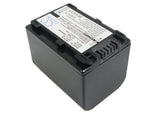 Battery for Sony HDR-CX110L NP-FV70 7.4V Li-ion 1500mAh / 11.1Wh