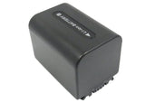 Battery for Sony HDR-CX110L NP-FV70 7.4V Li-ion 1500mAh / 11.1Wh
