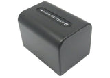 Battery for Sony HDR-CX350V NP-FV70 7.4V Li-ion 1500mAh / 11.1Wh