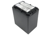 Battery for Sony HDR-CX550VE NP-FV90 7.4V Li-ion 2200mAh