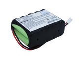Battery for Fresenius VP1000 120024, BATT/110024 12V Ni-MH 2000mAh / 24.00Wh