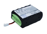 Battery for Fresenius P-200 120024, BATT/110024 12V Ni-MH 2000mAh / 24.00Wh