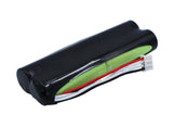 Battery for Fresenius Vial EP Applix 120209, BATT/110209 4.8V Ni-MH 1200mAh / 5.