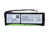 Battery for Fresenius Vial EP Applix 120209, BATT/110209 4.8V Ni-MH 1200mAh / 5.
