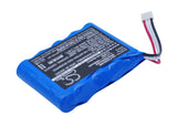 Battery for Fresenius Agilia BPAFRAGILIAS, MB3639, MB3639-O 6V Ni-MH 2000mAh / 1