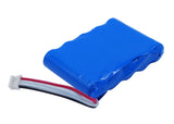 Battery for Fresenius Spritzenpumpe Injectomat Agili BPAFRAGILIAS, MB3639, MB363