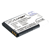 Battery for FRITZ!FON C6 DECT FRA051 3.7V Li-ion 1200mAh / 4.44Wh
