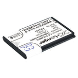Battery for FRITZ!FON C6 FRA051 3.7V Li-ion 1200mAh / 4.44Wh