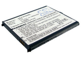 Battery for Fujitsu Arrows V F28 3.7V Li-ion 1600mAh / 5.92Wh