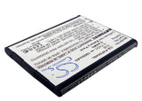 Battery for Fujitsu Arrows X F-02E F28 3.7V Li-ion 1600mAh / 5.92Wh