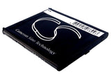 Battery for Fujitsu F-04E F28 3.7V Li-ion 1600mAh / 5.92Wh