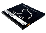 Battery for Fujitsu Arrows X F-02E F28 3.7V Li-ion 1600mAh / 5.92Wh
