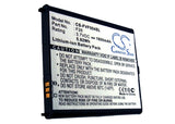 Battery for Fujitsu Arrows V F28 3.7V Li-ion 1600mAh / 5.92Wh