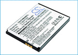 Battery for FRITZ!FON MT-F 312BAT006 3.7V Li-ion 700mAh / 2.59Wh
