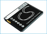 Battery for FRITZ!FON AVM 2000 2446 312BAT006 3.7V Li-ion 700mAh / 2.59Wh