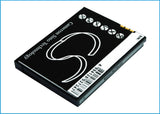 Battery for FRITZ!FON C4 312BAT006 3.7V Li-ion 700mAh / 2.59Wh