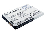 Battery for FRITZ!FON MT-F 312BAT016, BAK130506 3.7V Li-ion 700mAh / 2.59Wh
