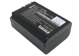 Battery for Sony ILCE-5100 NP-FW50 7.4V Li-ion 1080mAh / 7.99Wh