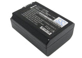 Battery for Sony NEX-F3K NP-FW50 7.4V Li-ion 1080mAh / 7.99Wh