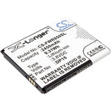 Battery for T-Mobile R717 3.8V Li-ion 2450mAh / 9.31Wh