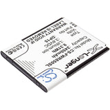 Battery for Franklin Wireless R850 DP15 3.8V Li-ion 2450mAh / 9.31Wh