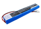 Battery for Fukuda FCP-2201G BF300SCAH10 12V Ni-MH 3000mAh / 36.00Wh