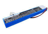 Battery for Fukuda FCB-220IU BF300SCAH10 12V Ni-MH 3000mAh / 36.00Wh