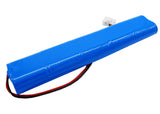Battery for Fukuda FCP-2201G BF300SCAH10 12V Ni-MH 3000mAh / 36.00Wh