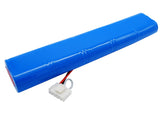 Battery for Fukuda FCB-220IU BF300SCAH10 12V Ni-MH 3000mAh / 36.00Wh
