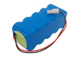 Battery for Fukuda FC-1760 10KR-2300FO, 10N-1700SCR, 10N-3000SCR, MD-BY03 12V Ni