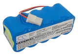 Battery for Fukuda FC-1760 10KR-2300FO, 10N-1700SCR, 10N-3000SCR, MD-BY03 12V Ni