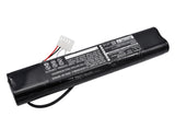 Battery for Fukuda ECG Analyzer 2201 120304, BATT/110304 12V Ni-MH 1800mAh / 21.