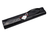 Battery for Fukuda ECG Analyzer FCP2201G 120304, BATT/110304 12V Ni-MH 1800mAh /