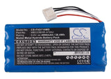 Battery for Fukuda Cardimax FX-7102 MB333BHR-4/3AU 9.6V Ni-MH 4000mAh / 38.40Wh