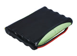 Battery for Fukuda Cardisuny ME501BX ECG Analyzer 120279, BATT/110279 12V Ni-MH 