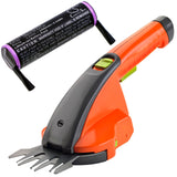 Battery for Flymo Freestyler 08829-00.640.00 3.6V Li-ion 2400mAh / 8.64Wh