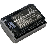 Battery for Sony ILCE-7M3 NP-FZ100 7.4V Li-ion 1600mAh / 11.84Wh