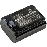 Battery for Sony Alpha A9 NP-FZ100 7.5V Li-ion 2050mAh / 15.38Wh