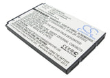 Battery for Asus M10 361-00048-00, SBP-23 3.7V Li-ion 1200mAh / 4.44Wh