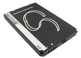 Battery for Asus M10E 361-00048-00, SBP-23 3.7V Li-ion 1200mAh / 4.44Wh