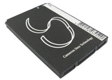 Battery for Asus M10 361-00048-00, SBP-23 3.7V Li-ion 1200mAh / 4.44Wh