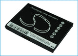Battery for Garmin-Asus nuvifone M20US 361-00039-20_07G016793450, SPB-20, TD1009