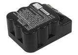 Battery for Leica TC400-905 439149, GEB77 12V Ni-MH 1200mAh / 14.40Wh