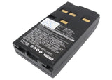 Battery for Leica TCR805 Power 667147, 667318, GEB111, GEB112 6V Ni-MH 2100mAh /